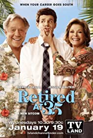 Retired at 35