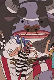 Shochou Magellan Ugoku: Kansei! Mugiwara Houimou