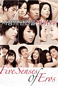 Five Senses of Eros