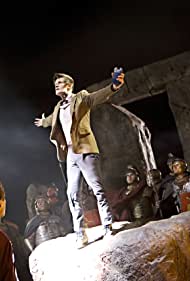 The Pandorica Opens