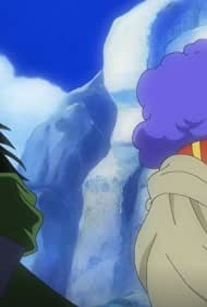 Luffy Fukkatsu! Iwa-san Datsugoku Keikaku Shidou!!