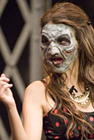 Tori the Zombie