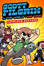 Scott Pilgrim vs. the World: The Game