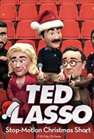 Ted Lasso: The Missing Christmas Mustache