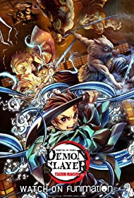 Demon Slayer: Kimetsu no Yaiba - Tsuzumi Mansion Arc