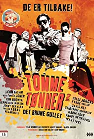 Tomme tønner 2 - Det brune gullet