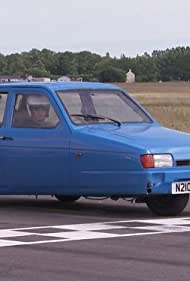 Find The Greatest Four-Door Supercar By Driving Wedding Guests