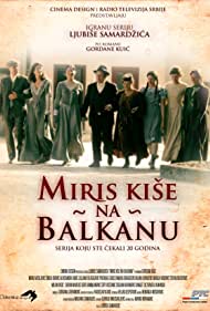 Miris kise na Balkanu