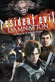Resident Evil: Damnation