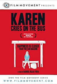 Karen Cries on the Bus