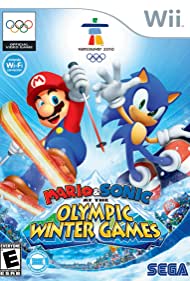 Mario & Sonic at the Olympic Winter Games