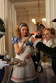 Murdoch in Wonderland