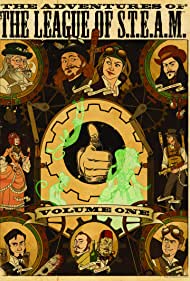 The League of S.T.E.A.M.