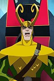 The Fall of Asgard