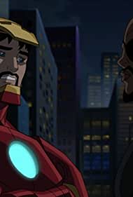 Flight of the Iron Spider