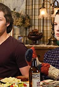 Uncle Sheldon and a Hormonal Firecracker