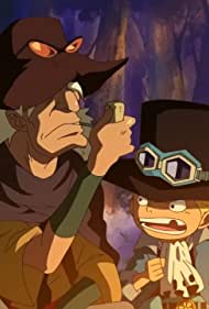 Luffy Deshiiri!? Kaizoku Ou to Tatakatta Otoko!