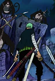 Sesshoku! Daikengou Mihawk: Zoro Iji no Shitou