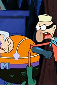 Mermaid Man Begins/Plankton's Good Eye