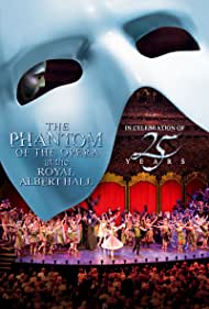The Phantom of the Opera at the Royal Albert Hall