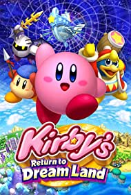 Kirby's Return to Dream Land