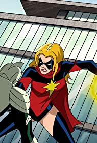 Welcome to the Kree Empire