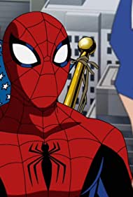 Along Came a Spider...
