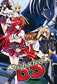High School DxD