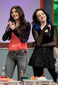 Tori and Jade's Playdate
