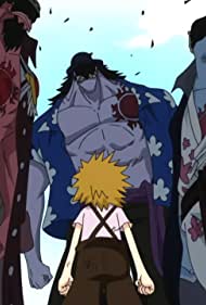 Kizaru Toujou! Tiger o Nerau Wana!