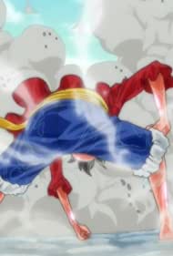 Shirahoshi no Namida! Luffy Tsui ni Toujou