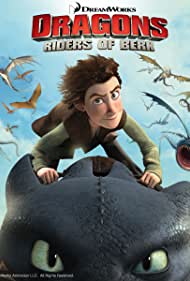 DreamWorks Dragons