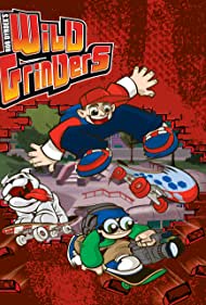 Rob Dyrdek's Wild Grinders
