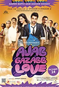 Ajab Gazabb Love