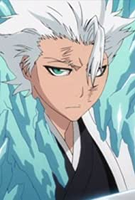 Hitsugaya, the Desperate Hyoten Hyakkaso!