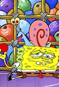 Patrick-Man!/Gary's New Toy