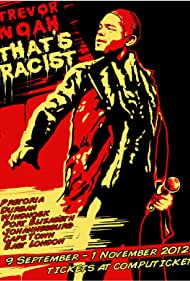 Trevor Noah: That's Racist