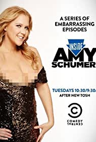 Inside Amy Schumer