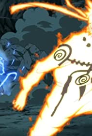 Naruto, sansen!!