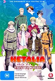 Hetalia: Axis Powers - Paint It, White!