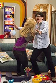 #TheKillerTunaJump: #Freddie #Jade #Robbie