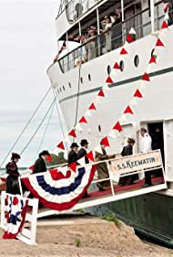 Murdoch Ahoy