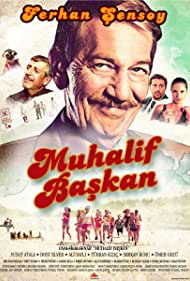 Muhalif baskan