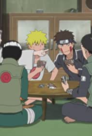 Prologue of Road to Ninja