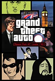 Grand Theft Auto: London, 1961