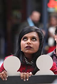 Mindy Lahiri Is a Racist