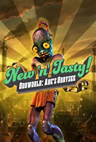 Oddworld: New 'n' Tasty!
