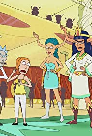 Raising Gazorpazorp