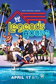 WWE Legends' House
