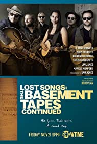 Lost Songs: The Basement Tapes Continued